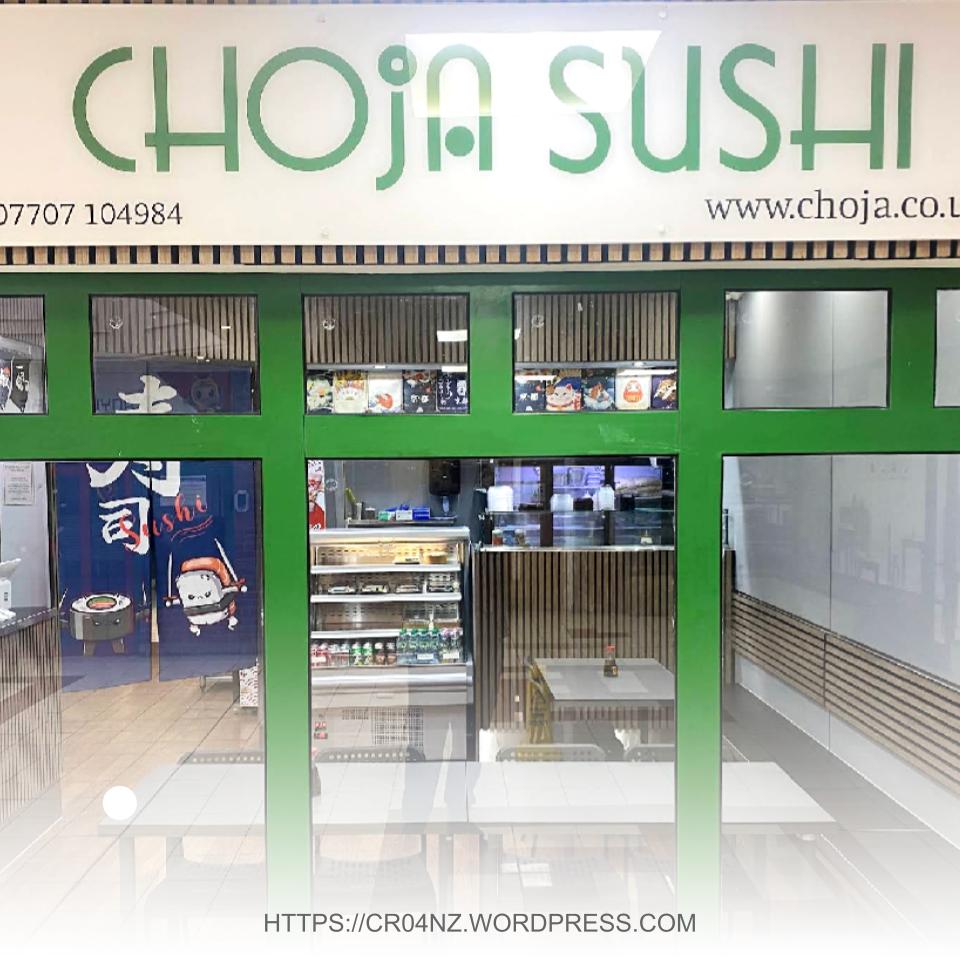 Choja Sushi Cafe