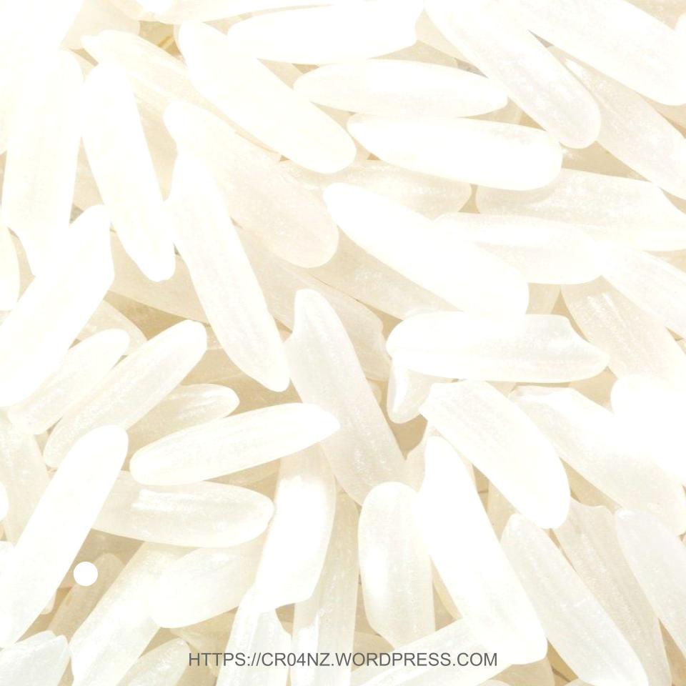 Long Grain Rice