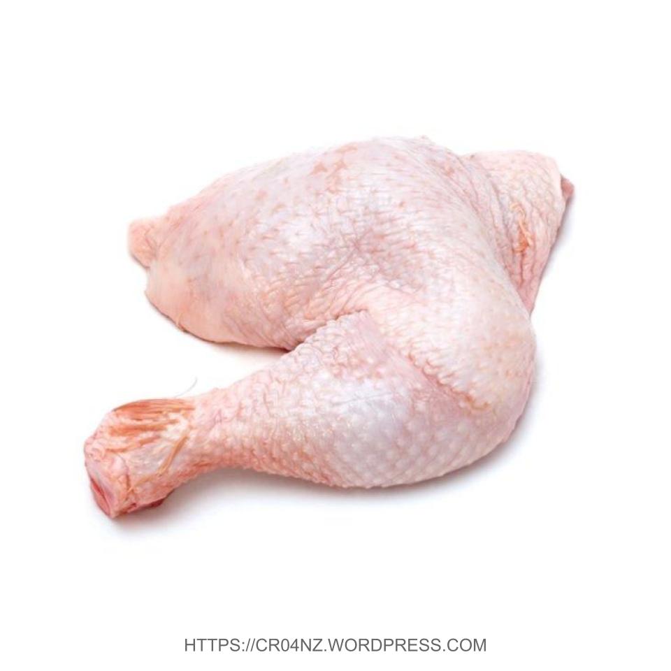 Fresh Whole Chicken Legs