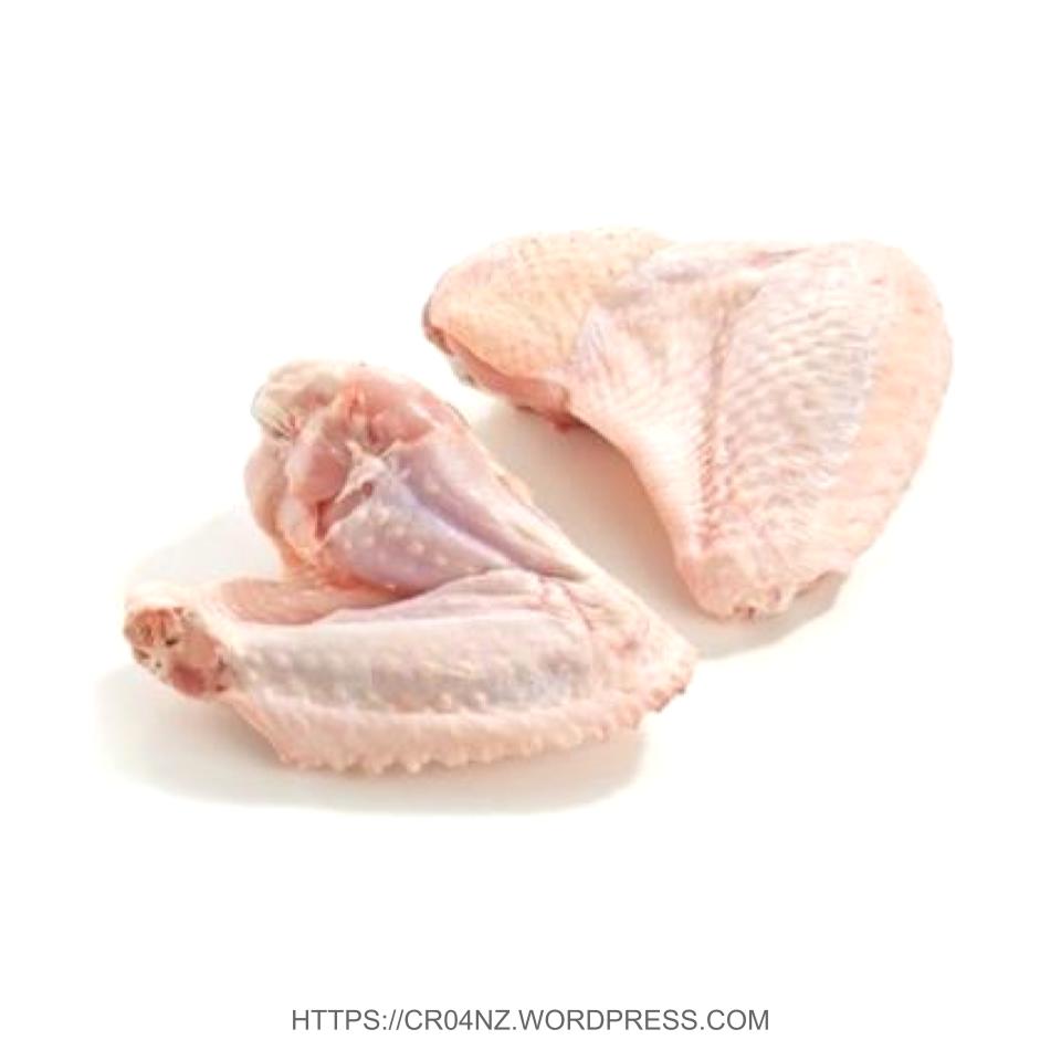 Fresh 2 Joint Chicken Wings