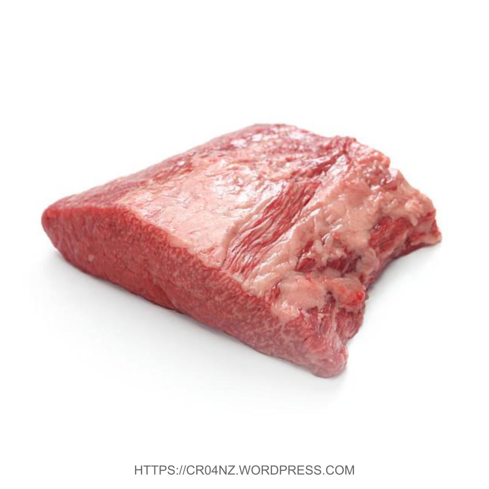 Fresh Beef Brisket