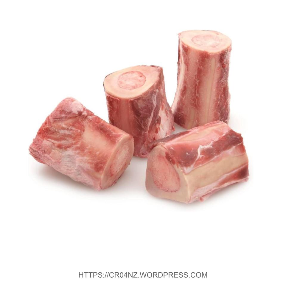 Fresh Beef Bones
