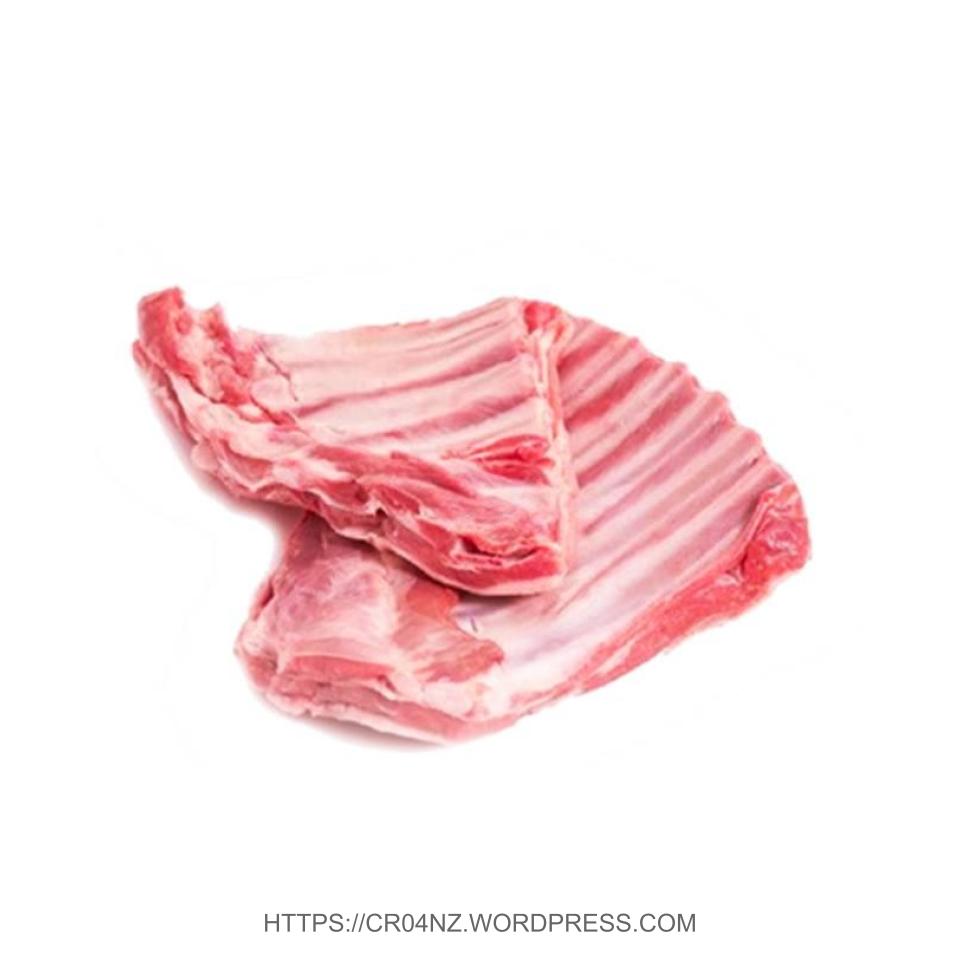 Fresh Pork Shoulder Riblets