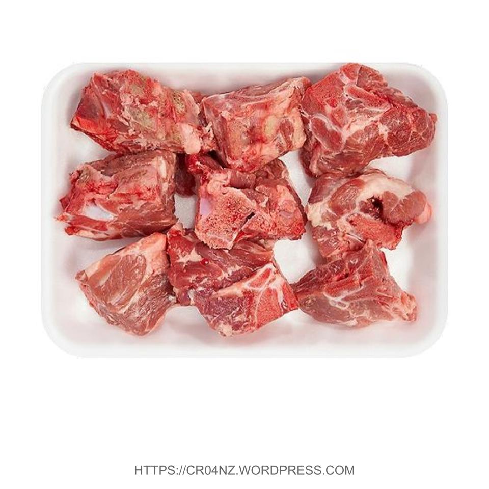 Fresh Pork Neck&nbsp;Bone