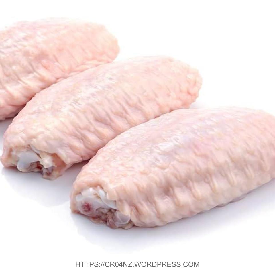 Fresh Mid-Joint Chicken Wings