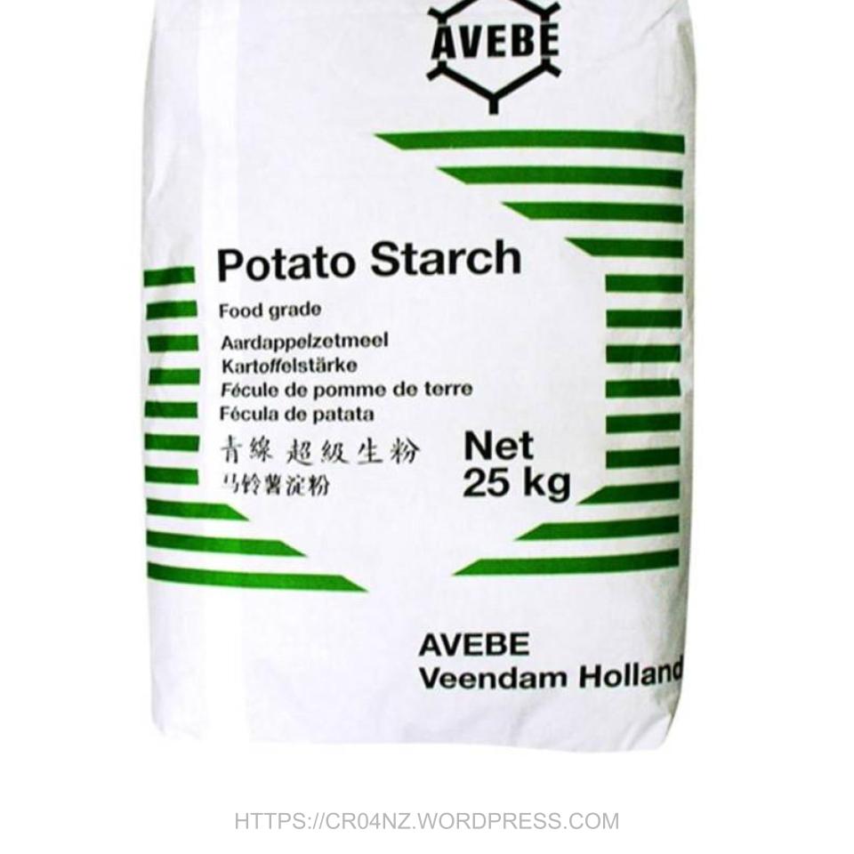 Avebe Potato Starch