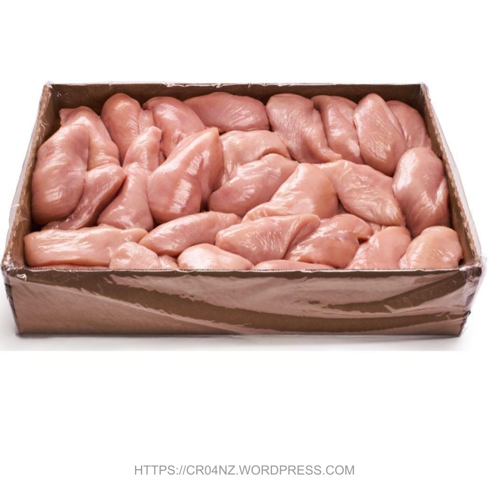 Frozen Brazilian Chicken Flt