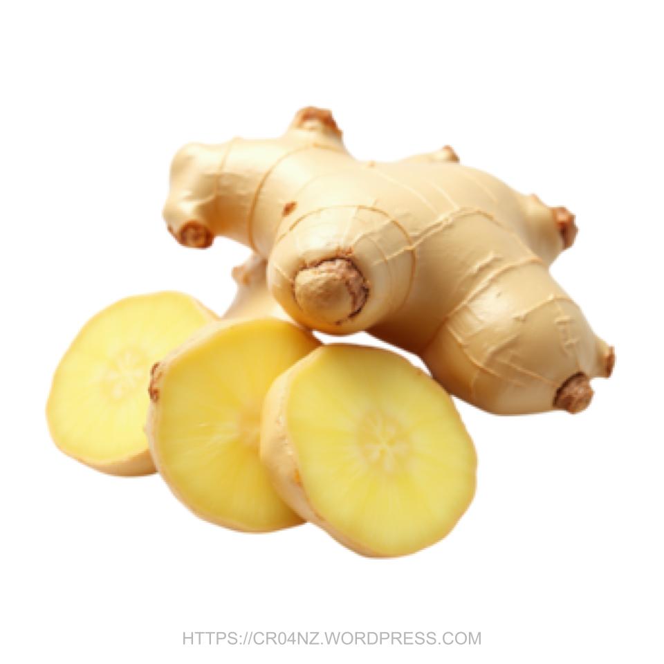 Fresh Ginger