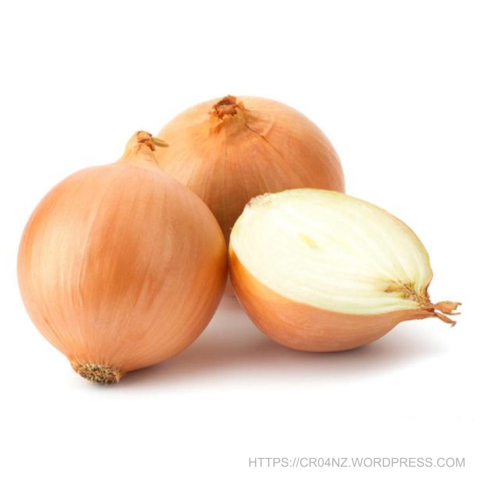 Fresh Onion
