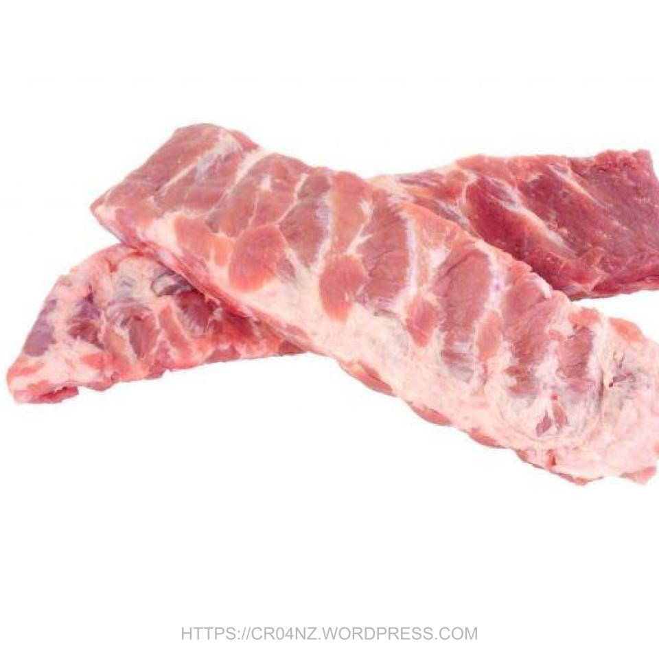 Frozen Standard Rib