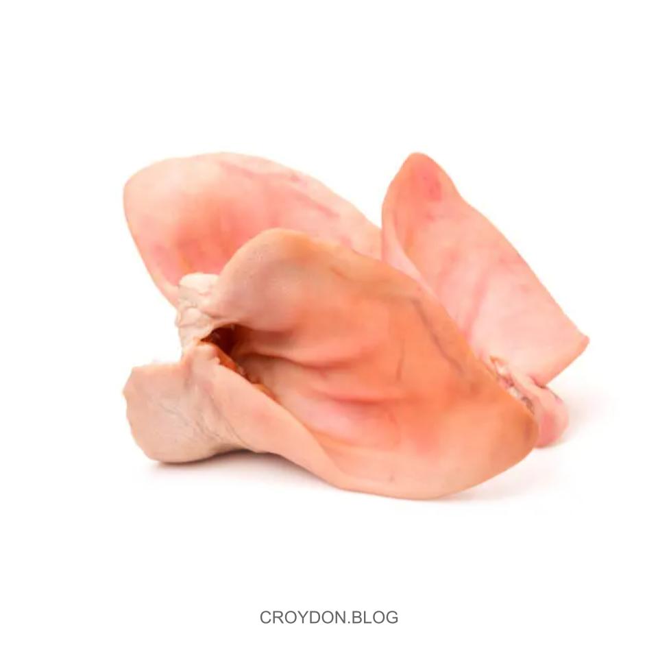 Fresh Pig Ear