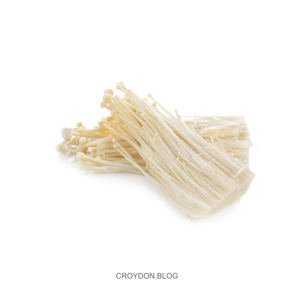 Thai Enoki Mushroom