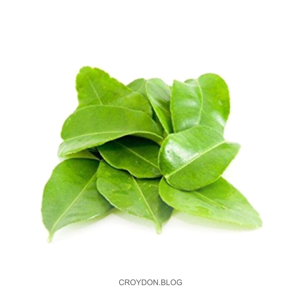 Fresh Thai Lime Leaves