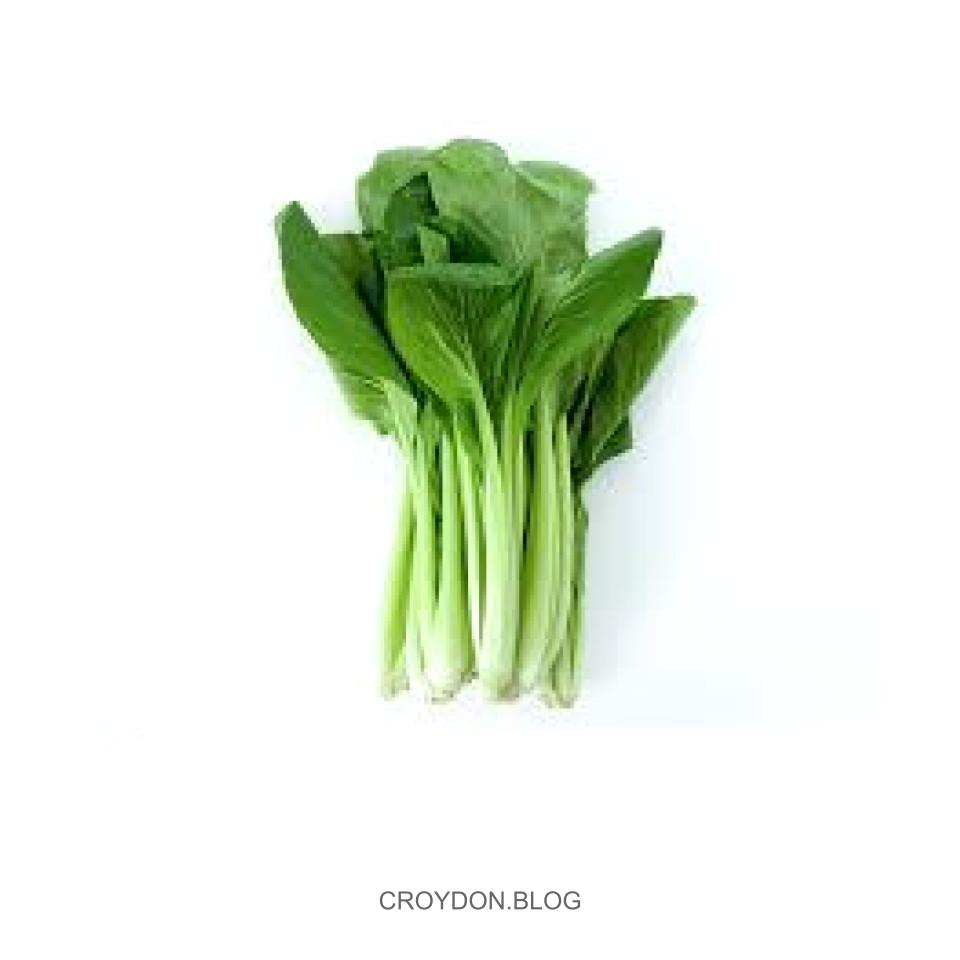 Fresh Thai Choi Sum