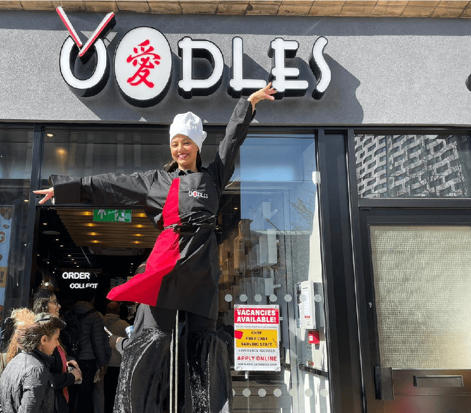 Oodles Wok Croydon